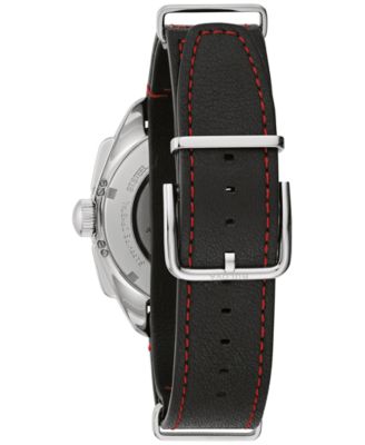 Men's Chronograph Lunar Pilot Stainless Steel Bracelet Watch 44mm