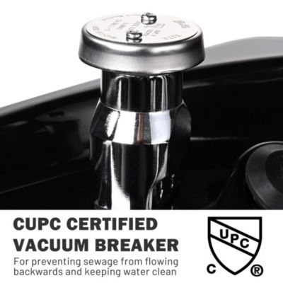 Plastic Shampoo Bowl Hair Sink Barber Shop Beauty Salon Spa Equipment Hair Cut