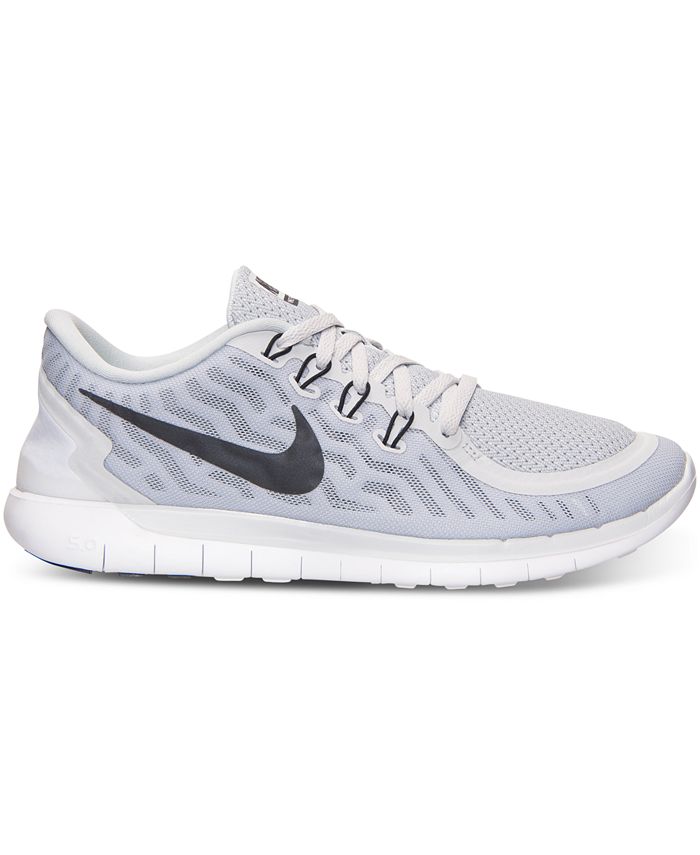 Nike Men's 5.0 Free Running Sneakers from Finish Line - Macy's