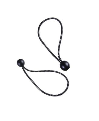 24x30 Ft Waterproof Poly Tarp with 25 Ball Bungees Protect Cover 10mil Tarpaulin