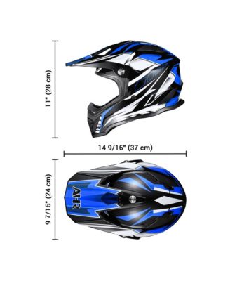 H-VEN25 Full Face Helmet DOT Adult Outdoor Motocross Off-Road Dirt Bike