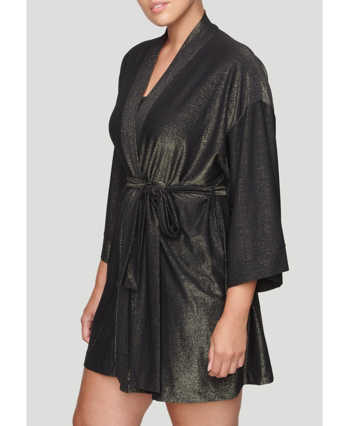 Cuup Women's The Robe - Lurex