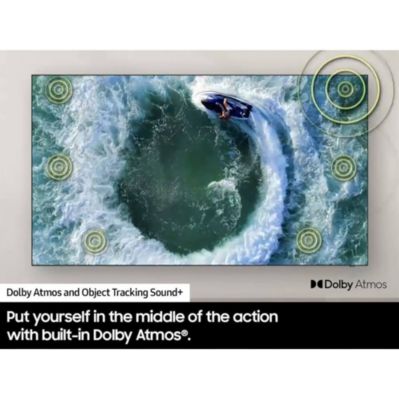 98 inch Class QN90D Series QLED 4K Smart Tizen TV - QN98QN90D