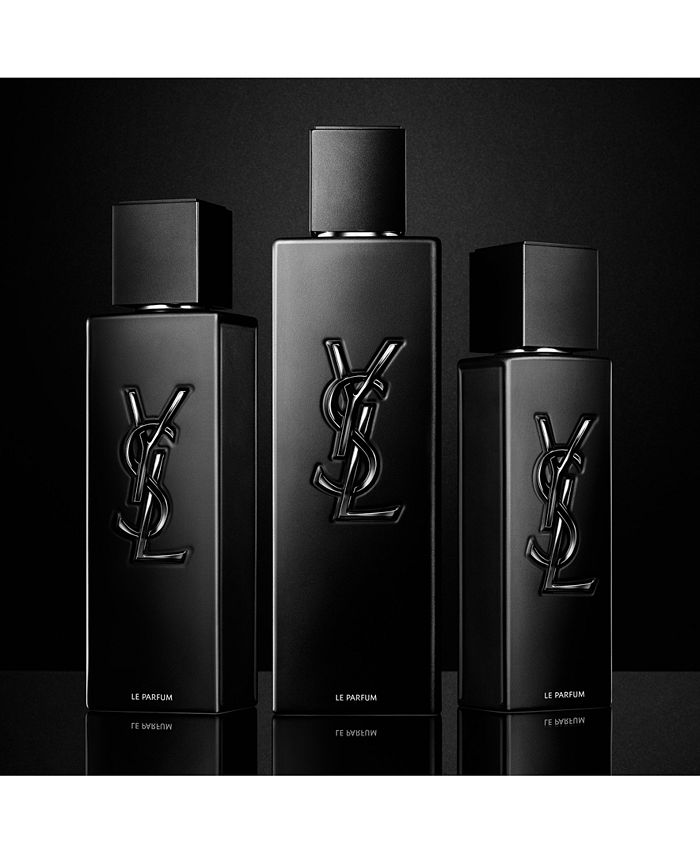 Yves Saint Laurent Men's MYSLF Le Parfum Fragrance Collection - Macy's