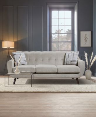 White Label Lafael 87" Sofa
