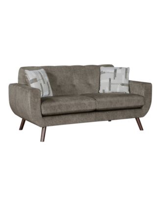 White Label Lafael 70" Love Seat