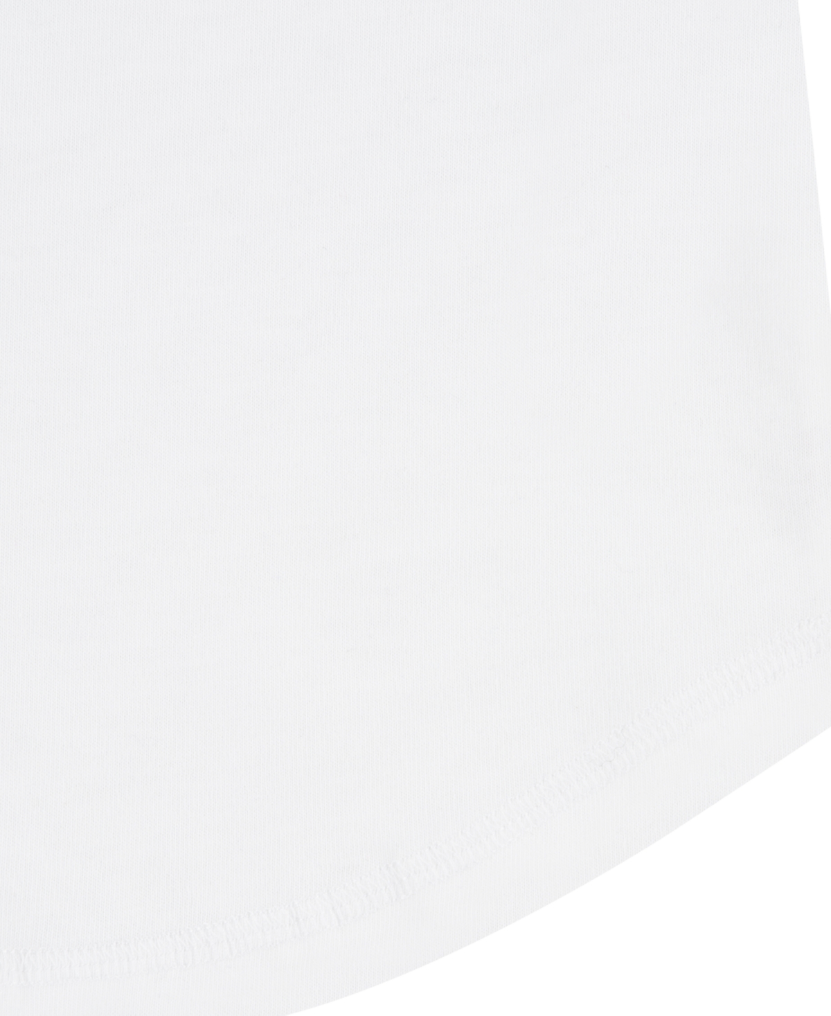 Levi's Big Boys Curved Hem Patch Pocket Tee