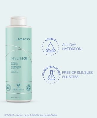 Inner Joi Hydrate Shampoo, 33.8 oz.