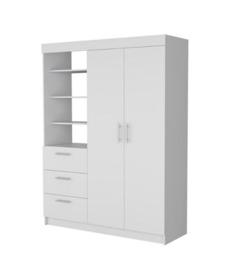 Tempe 3 Drawers Armoire