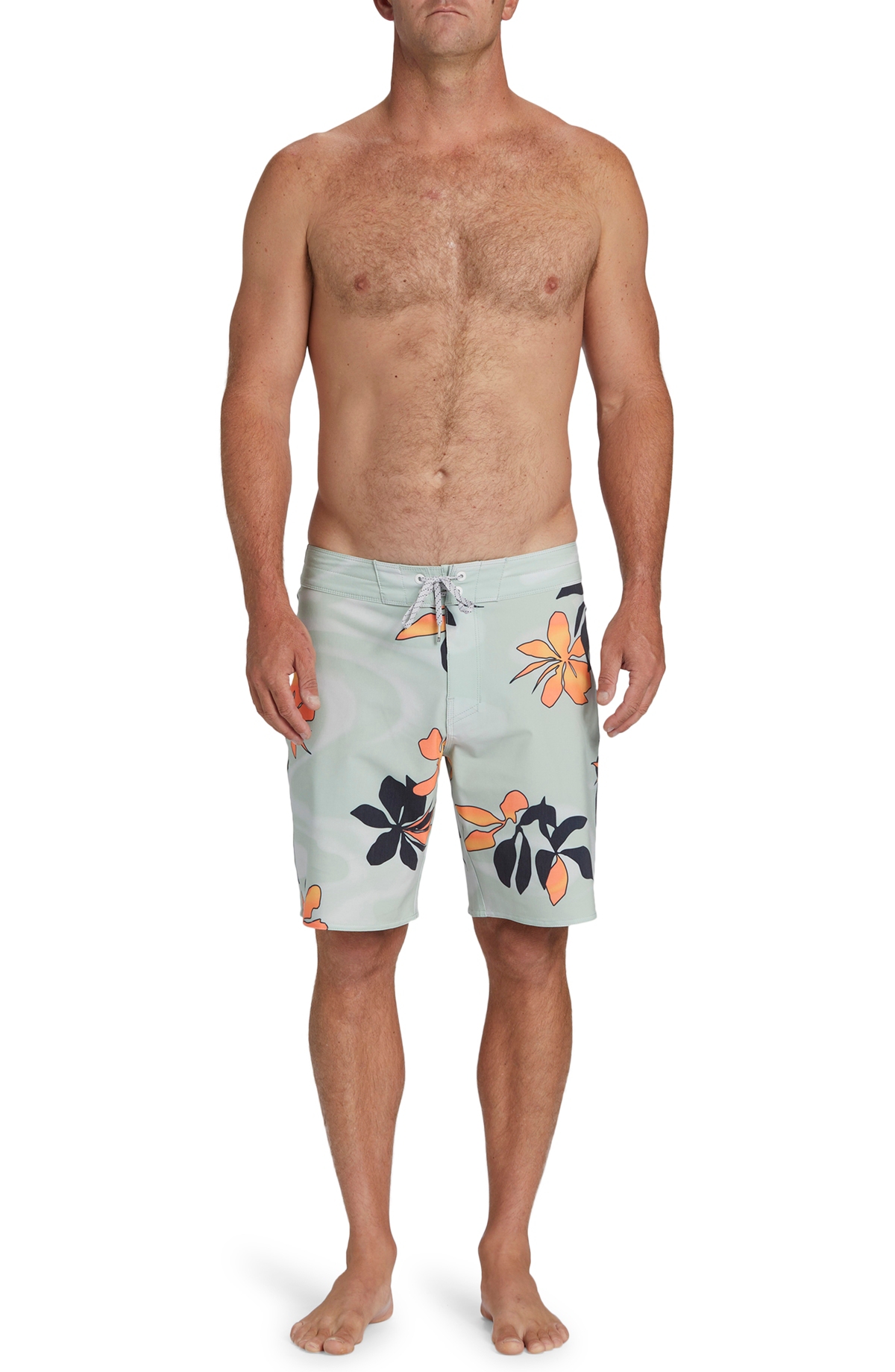 Billabong Men's Good Times Pro Boardshorts - Sfm-seafoa