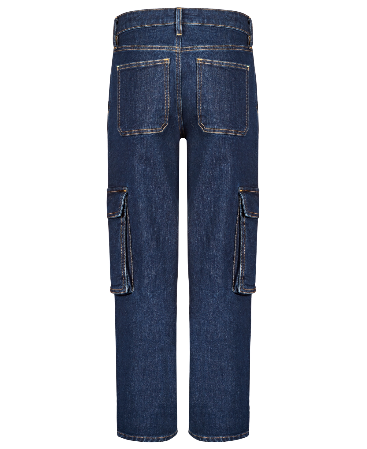 Epic Threads Little & Big Boys Relaxed Cargo Jeans, Created for Macy's