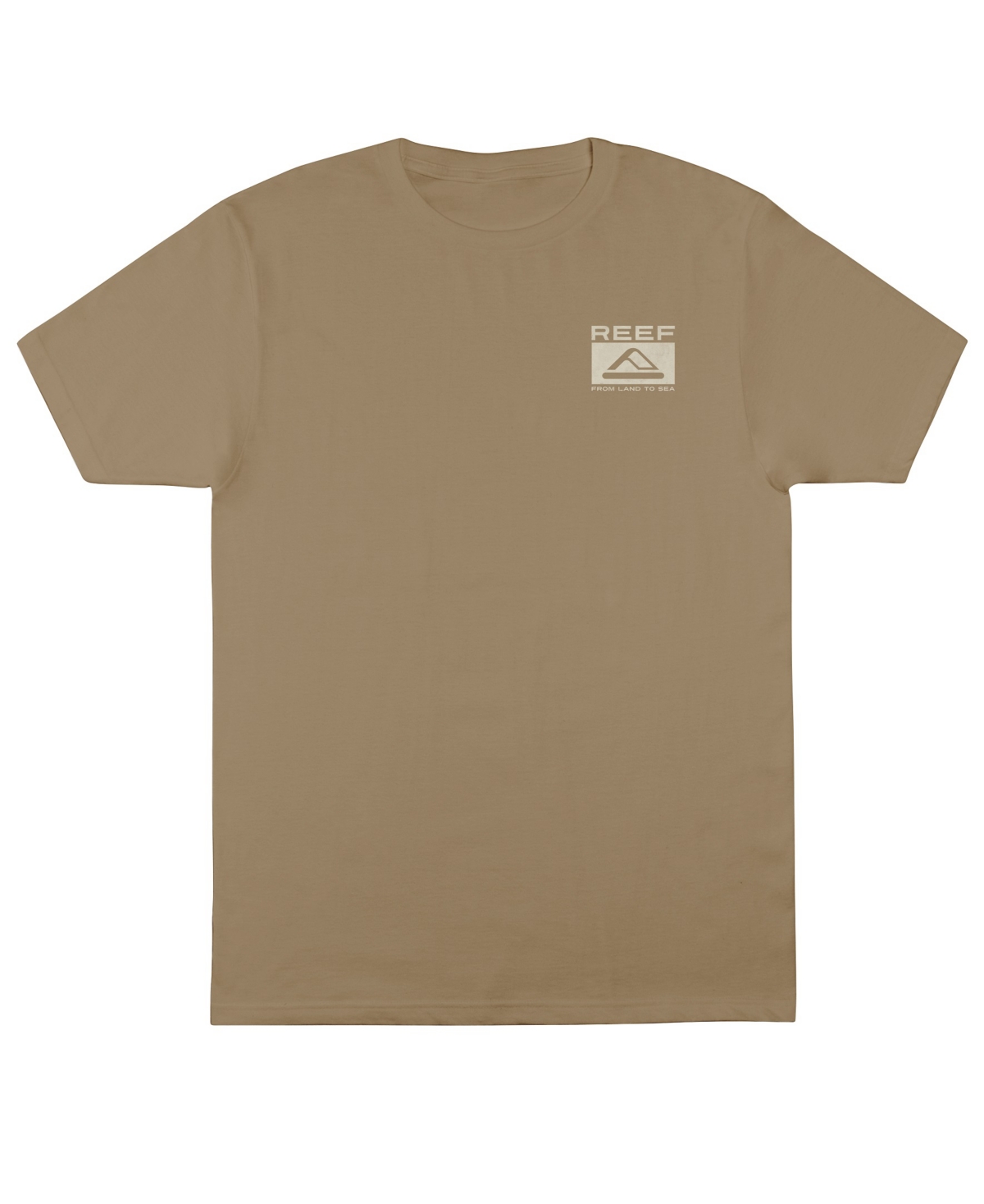 Reef Men's Beverly Short Sleeve T-shirt