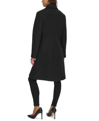 Women's Single-Breasted Coat, Created for Macy's