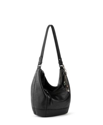 Women's Sequoia Leather Large Hobo Bag