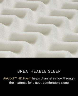 Series Four 17.25" Ultra Plush Pillowtop Mattress - King