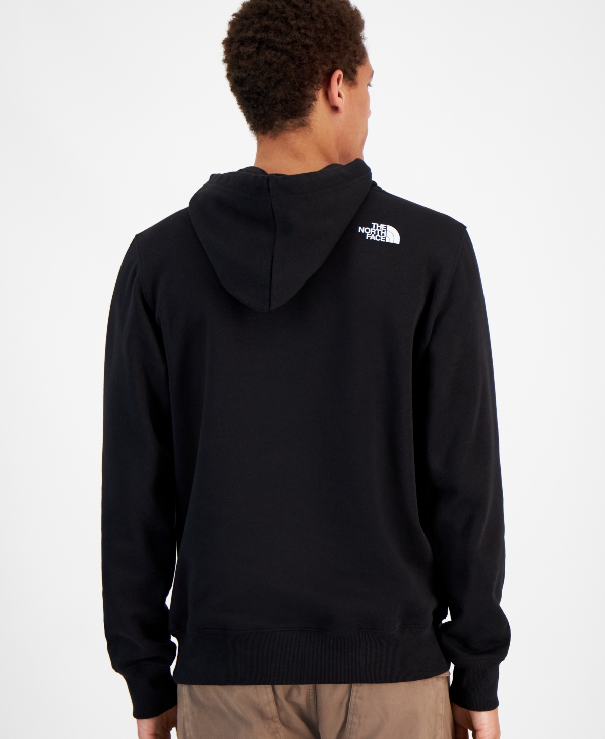 The North Face Men's Wolf Graphic Pullover Hoodie