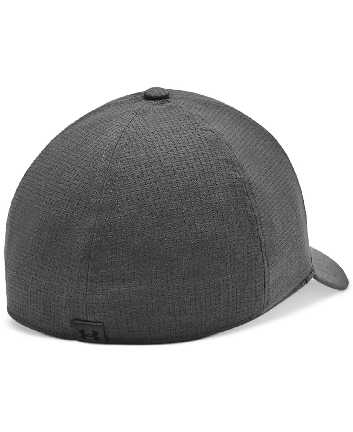 Under Armour Men's Iso-chill Armourvent Baseball Hat In Castlerock,black