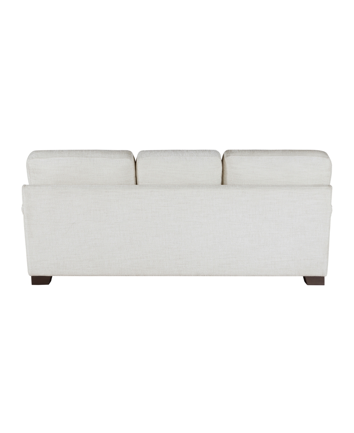 Homelegance White Label Casoria 91" Sofa In Cream