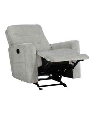 White Label Borneo Glider 36" Reclining Chair