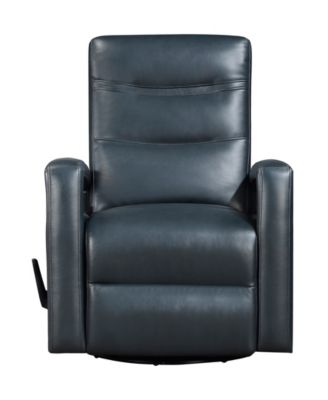 White Label McCoy 32" Swivel Glider Reclining Chair