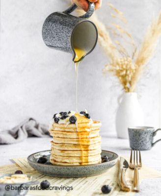 Studio Grey Small Coupe Plates, Set of 4