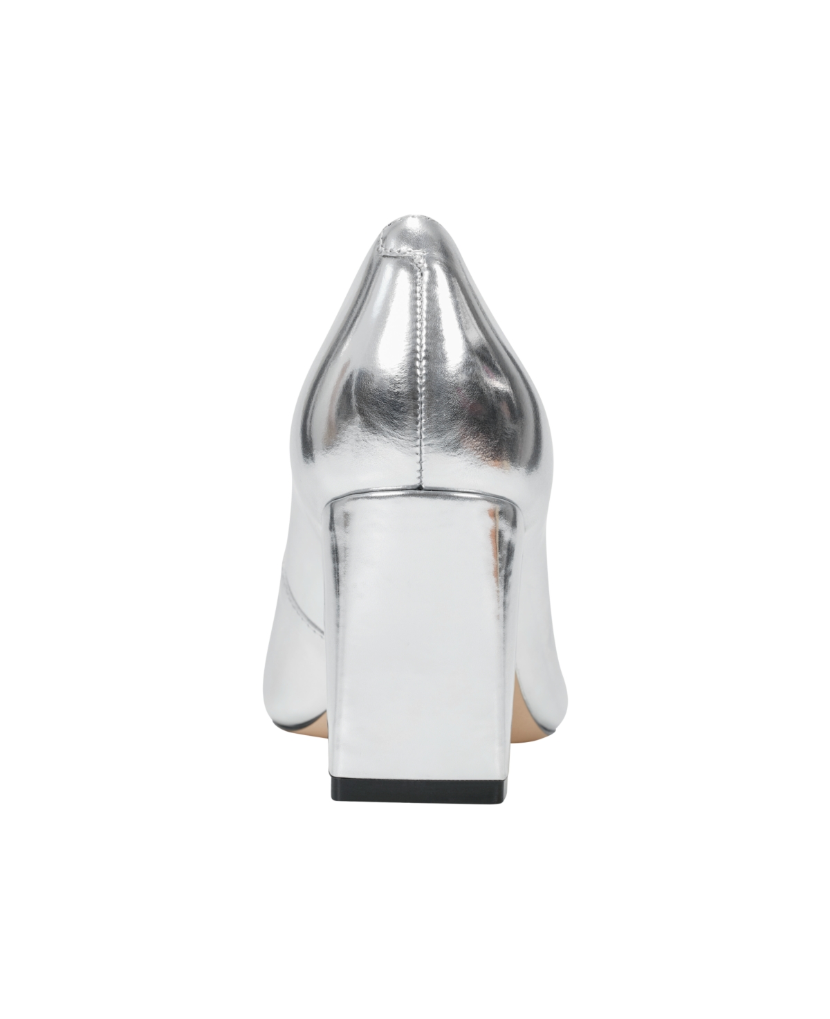 Marc Fisher Ltd Women's Vernie Slip-On Block Heel Dress Pumps