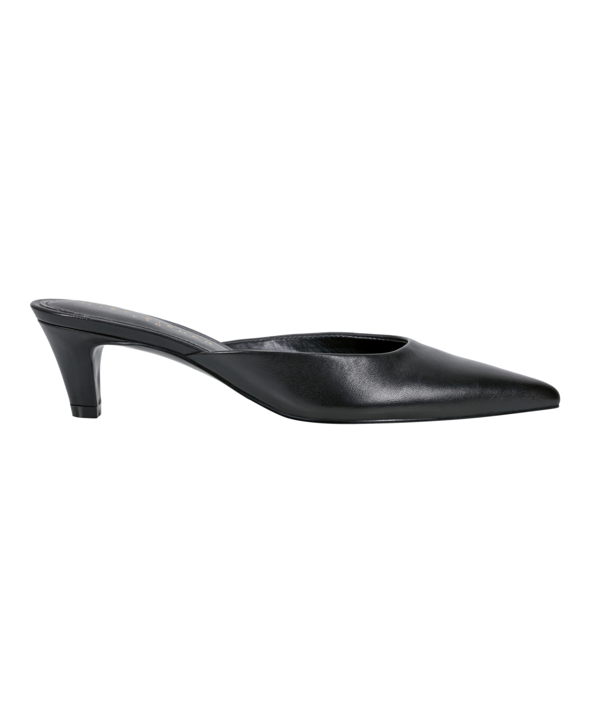 Marc Fisher Ltd Women's Rosa Pointy Toe Slip-On Dress Mules