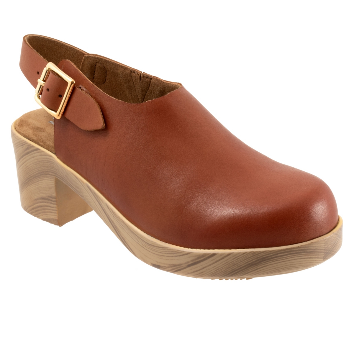 Fairbanks Clog - Navy