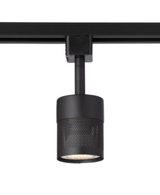52 Watt LED Brushed Nickel Track Head For Juno Track Systems - #39D11