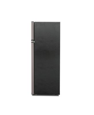 7.7  Cu.Ft. Top Mount Refrigerator - Stainless Steel
