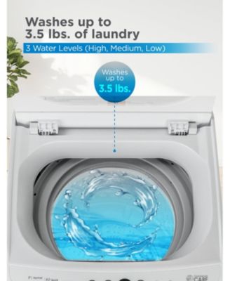 0.9 Cu. Ft. Portable Washer