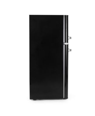 4.5 Cu. Ft. TM Retro Refrigerator,Black