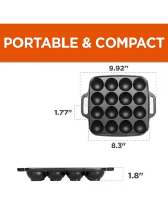 Cast Iron Baking Pan