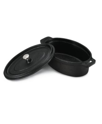 0.63 Qt Mini Casserole with Lid