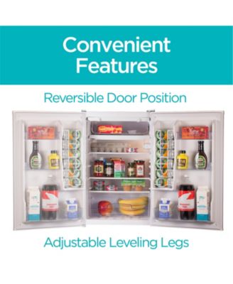 4.3 Cu.ft. Compact Refrigerator