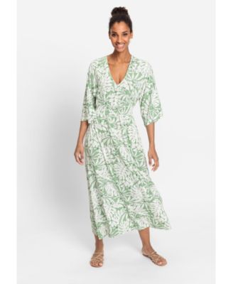 chinese dress ladies Petal and Pup Women's Olsen Maxi Dress - Multi Print main image 0