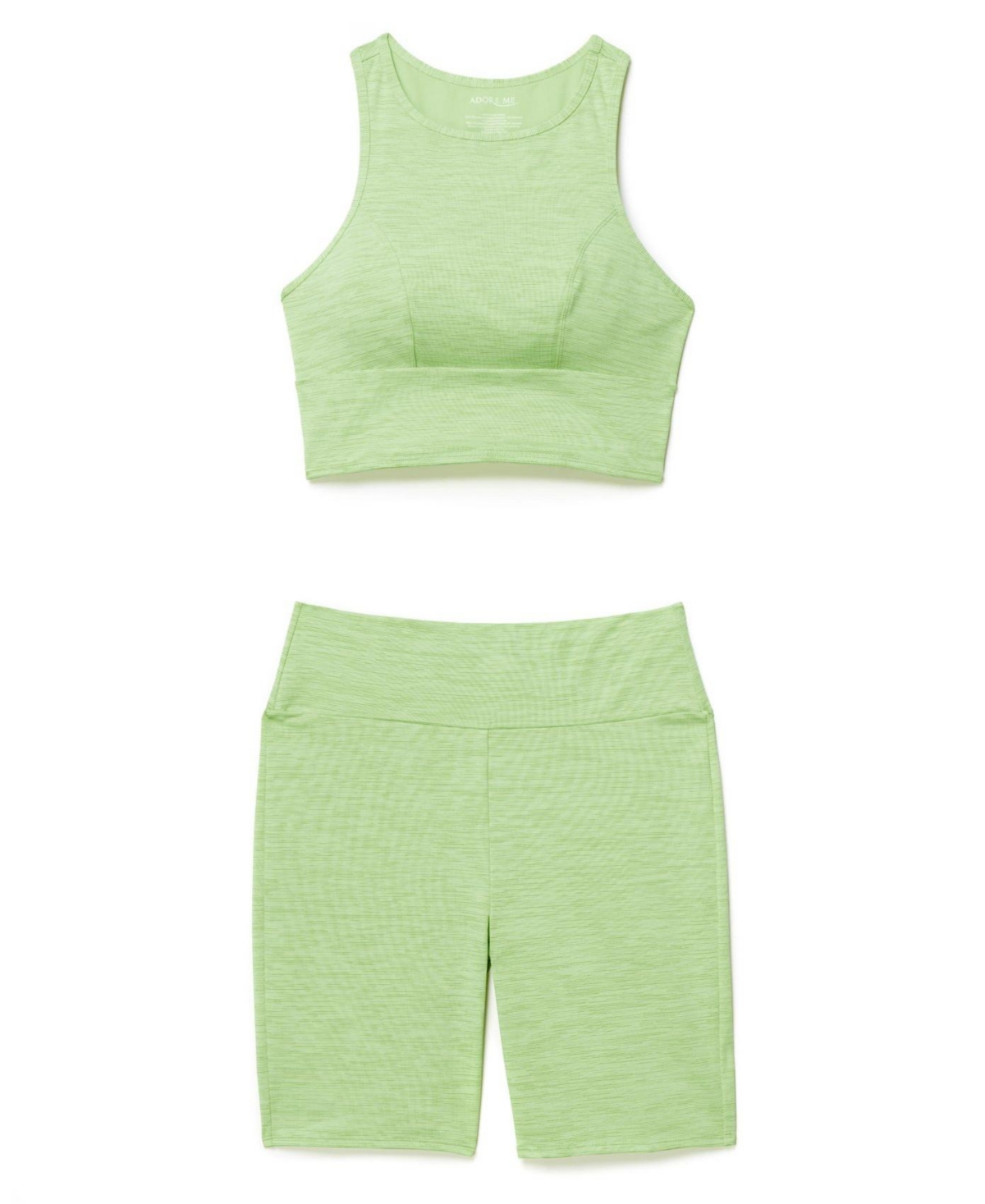 Adore Me Women's Allie Tank & Short Set