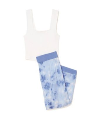 Women's Evi Tank & Pants Set