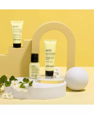philosophy 3-Pc. Purity Made Simple Cleanse, Purify, Hydrate Mini Set