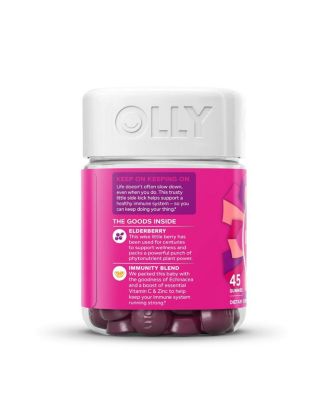 Active Immunity, 45 Gummies