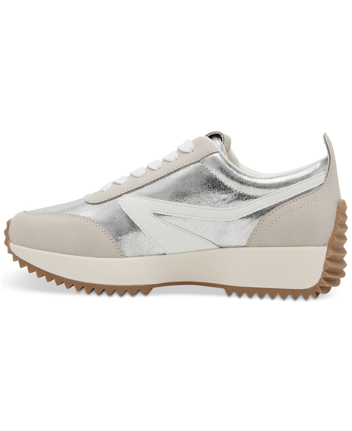 Dv Dolce Vita Women's Bynx Lace-Up Jogger Sneakers