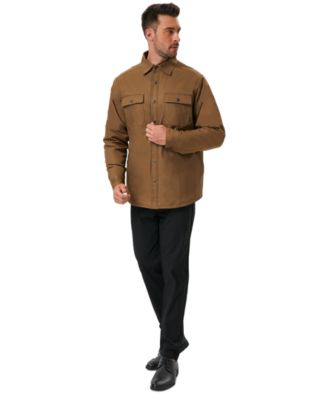 Men's Rover Insulated Shirt Jacket
