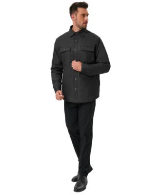 Men's Rover Insulated Shirt Jacket