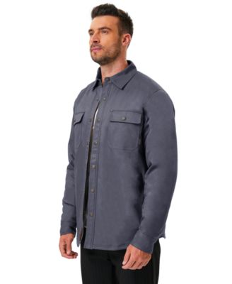 Men's Rover Insulated Shirt Jacket