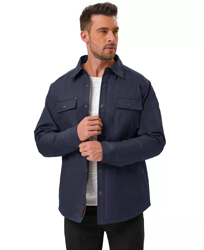 Men's Rover Insulated Shirt Jacket