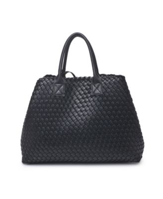 Ithaca Woven Tote Bag