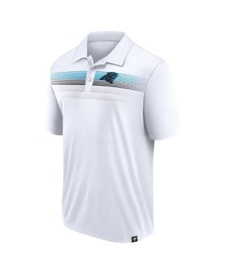 Men's Carolina Panthers Victory For Us Interlock Polo