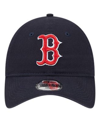 Big Boys and Girls Navy Boston Red Sox Team Color 9TWENTY Adjustable Hat