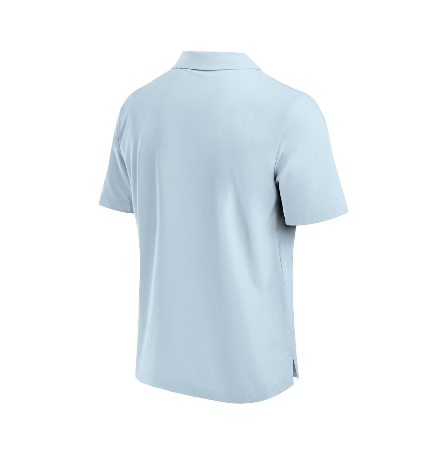 Мужская рубашка Fanatics Light Blue Dallas Cowboys Front Office Button-Up — фото 2