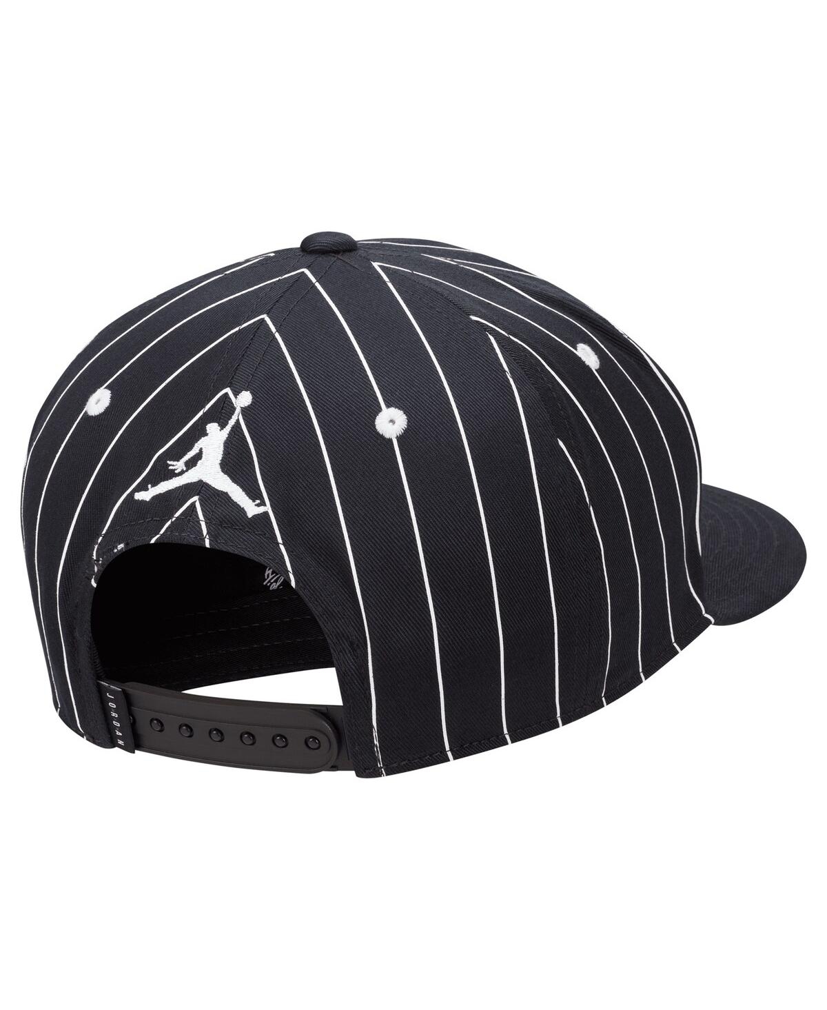 Jordan Men's And Women's Flight Mvp Pro Snapback Hat In